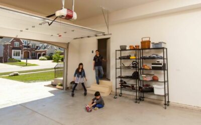 The Latest Tech in Residential Garage Door Upgrades