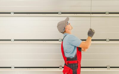 Safety Protocols During Garage Door Emergencies